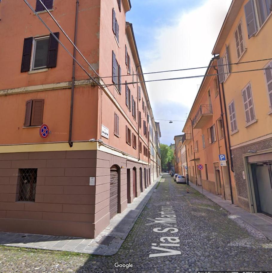 La Sosta-Appartamento A Pochi Passi Dalla Stazione โมดินา ภายนอก รูปภาพ